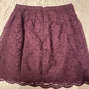 Loft Petite Skirt